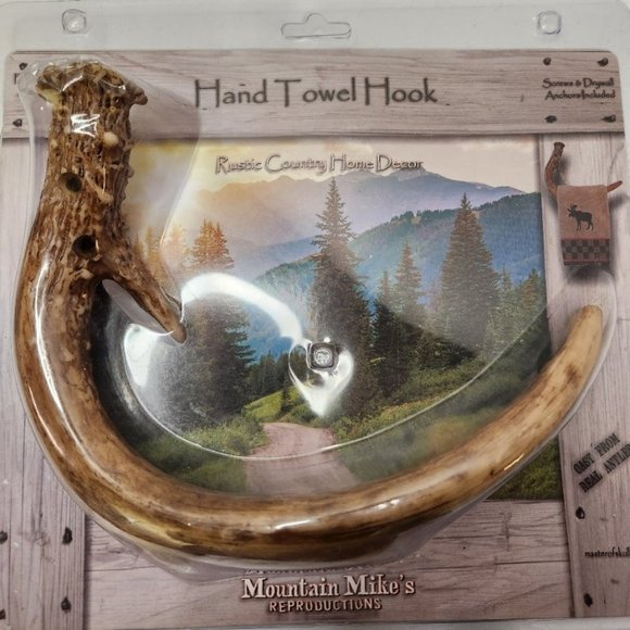 Rustic Country Decor  hooks - Picture 3 of 7